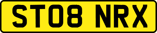 ST08NRX