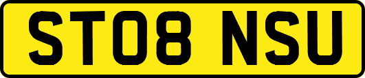 ST08NSU