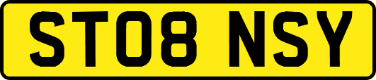 ST08NSY