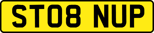 ST08NUP