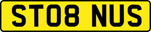ST08NUS