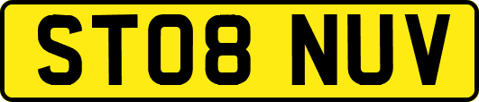 ST08NUV