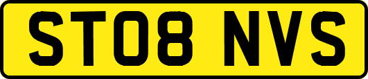 ST08NVS