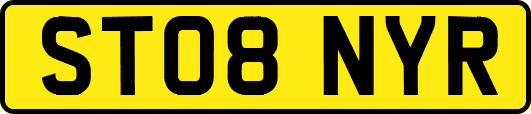 ST08NYR