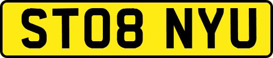 ST08NYU