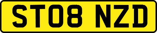 ST08NZD