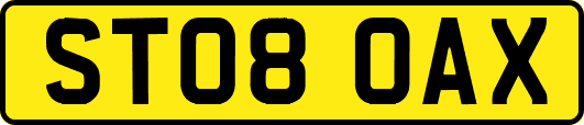 ST08OAX