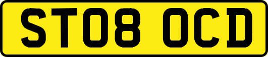ST08OCD