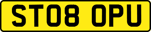 ST08OPU