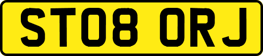 ST08ORJ
