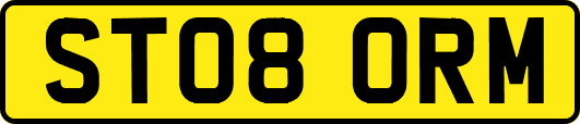 ST08ORM