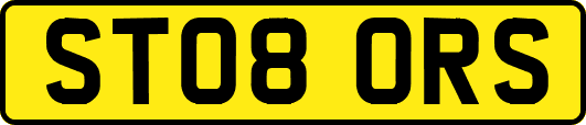 ST08ORS