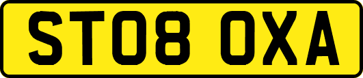 ST08OXA