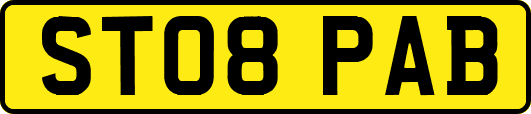 ST08PAB