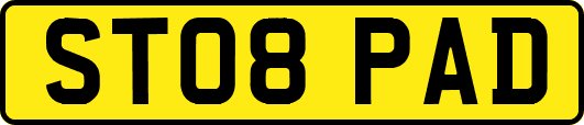 ST08PAD