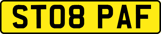 ST08PAF