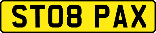ST08PAX