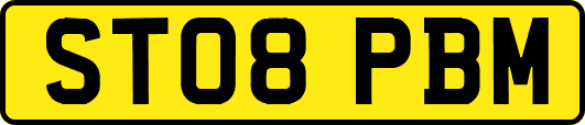 ST08PBM