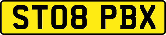ST08PBX