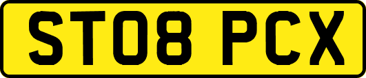 ST08PCX