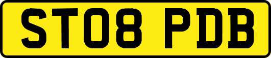 ST08PDB