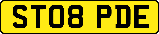 ST08PDE
