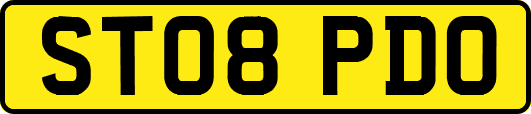 ST08PDO