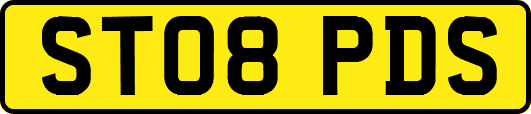 ST08PDS