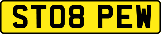 ST08PEW