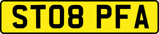 ST08PFA