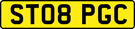 ST08PGC