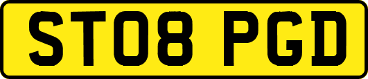 ST08PGD