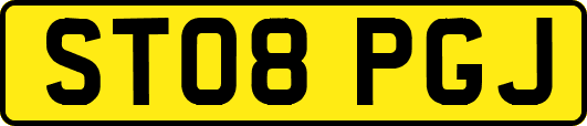 ST08PGJ
