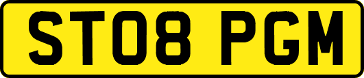 ST08PGM