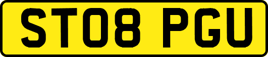 ST08PGU