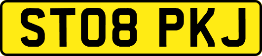 ST08PKJ