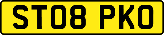 ST08PKO