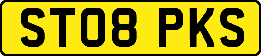 ST08PKS