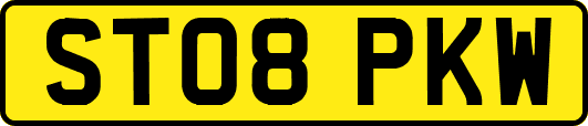 ST08PKW