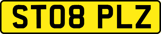 ST08PLZ