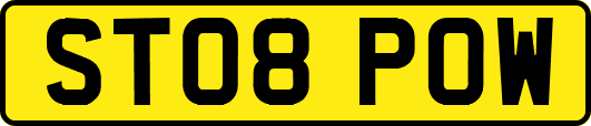 ST08POW
