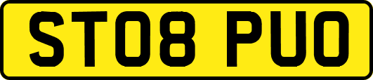 ST08PUO