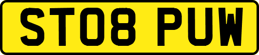 ST08PUW
