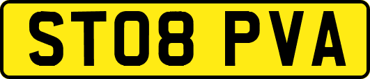 ST08PVA