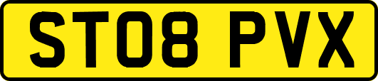 ST08PVX