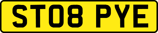 ST08PYE