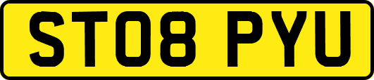 ST08PYU