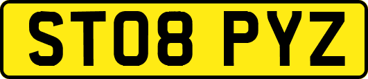 ST08PYZ