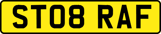 ST08RAF