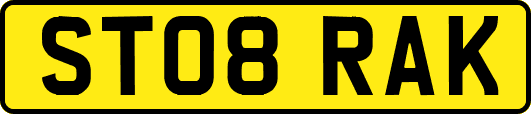 ST08RAK